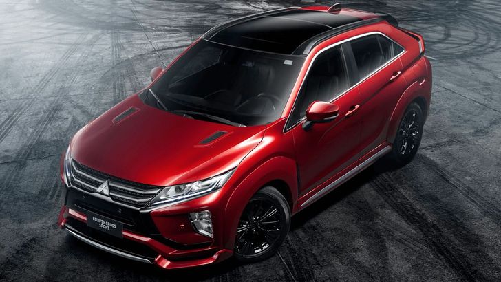 Mitsubishi Eclipse Cross Sport
