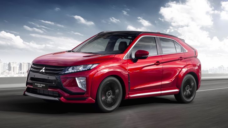 Mitsubishi Eclipse Cross Sport