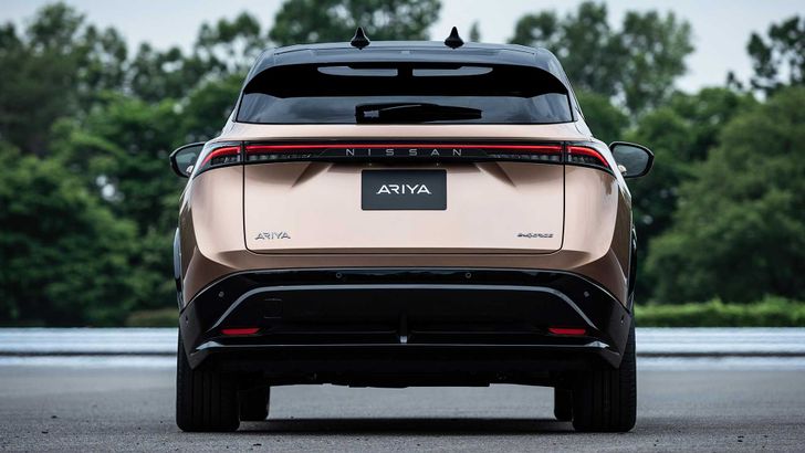 Nissan Ariya