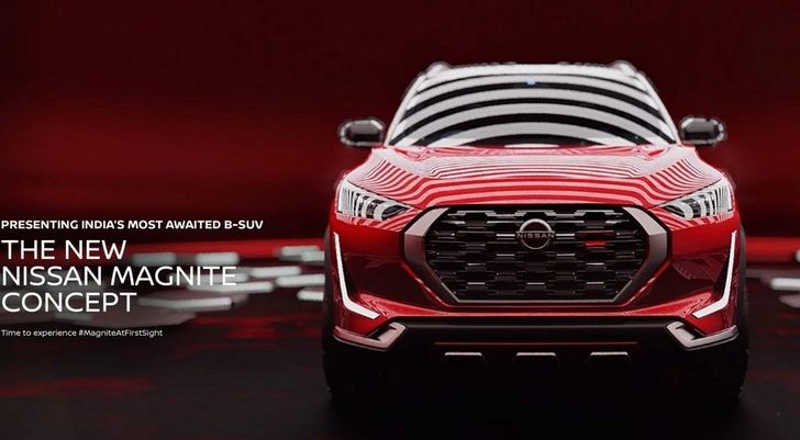 Nissan Magnite Concept