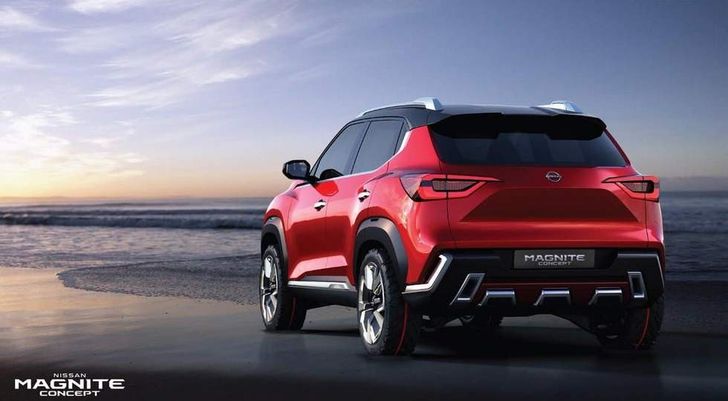 Nissan Magnite Concept