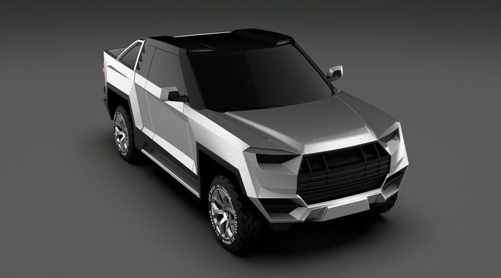 Создатели родстера «Крым» построят необычный пикап