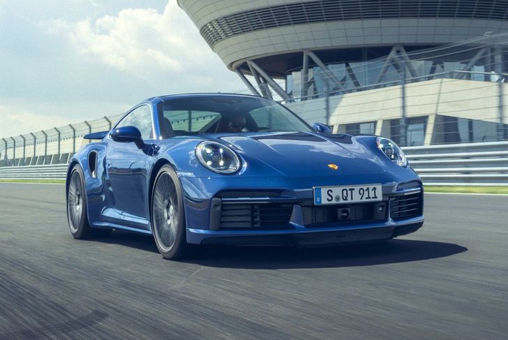 Porsche 911 Turbo