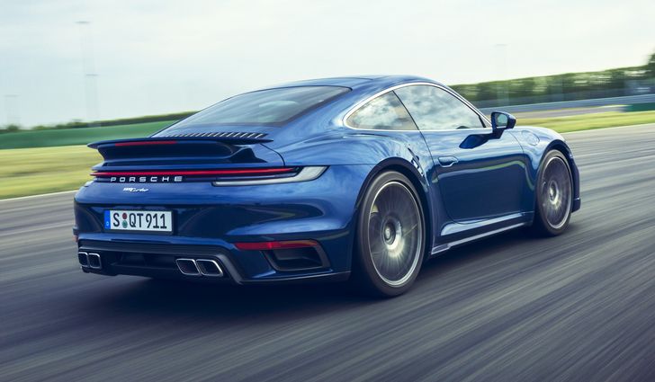 Porsche 911 Turbo
