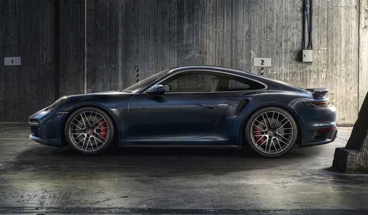 Porsche 911 Turbo