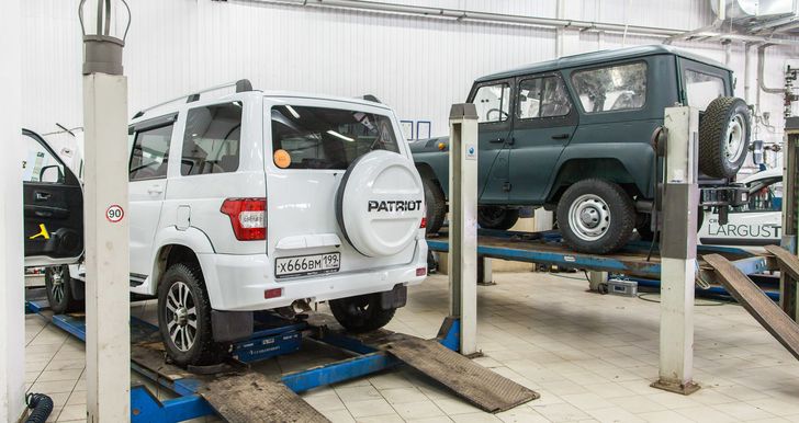 Обработка антикором может нанести сильный вред автомобилю в 2021 году