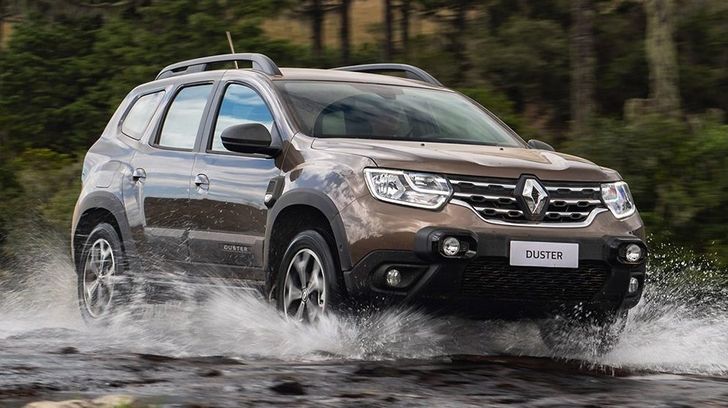 Renault Duster