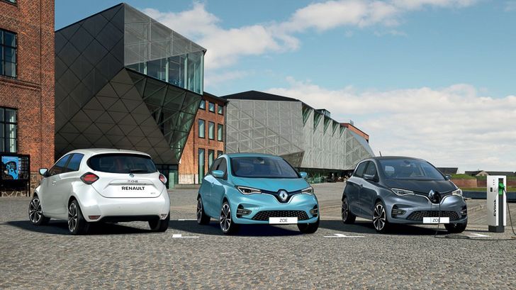 Renault Zoe