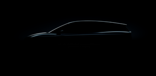 Skoda Enyaq Teaser