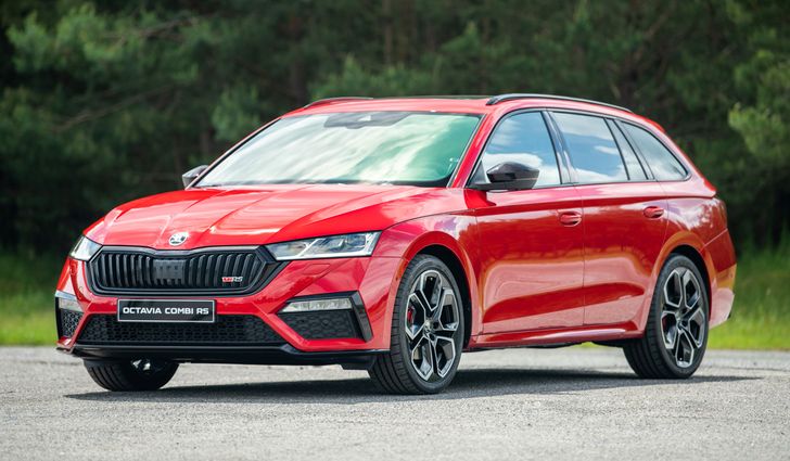 Skoda Octavia RS