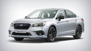 Subaru Legacy Ultimate