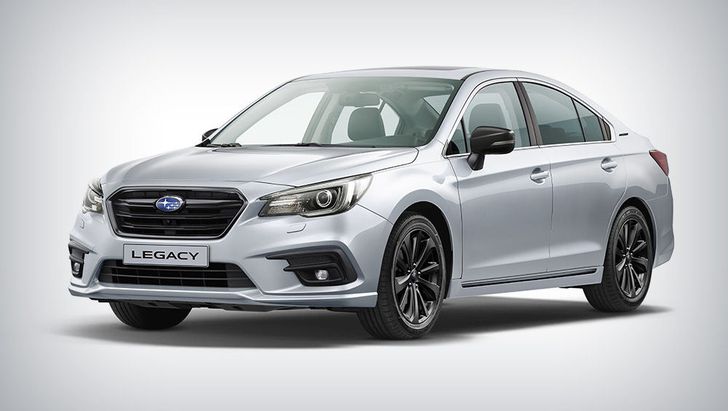 Subaru Legacy Ultimate