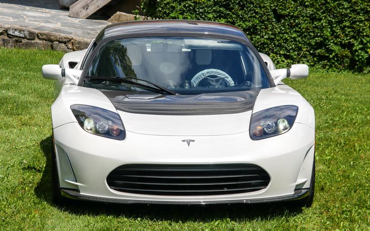Tesla Roadster