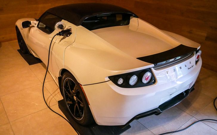 Tesla Roadster