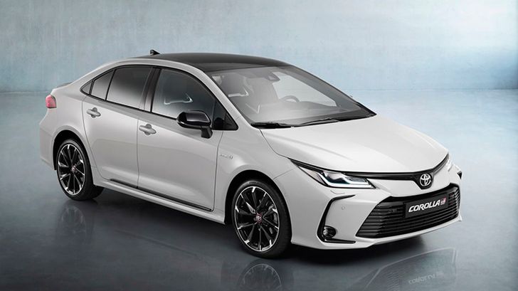 Toyota Corolla GR Sport