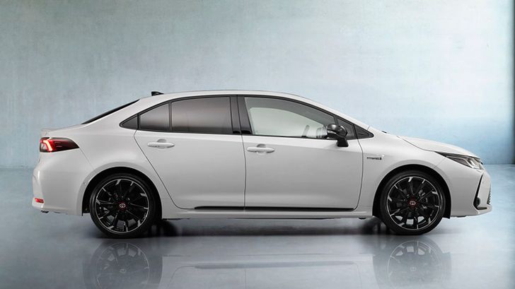 Toyota Corolla GR Sport