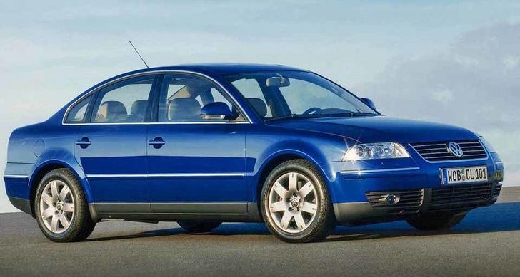 Volkswagen Passat B5