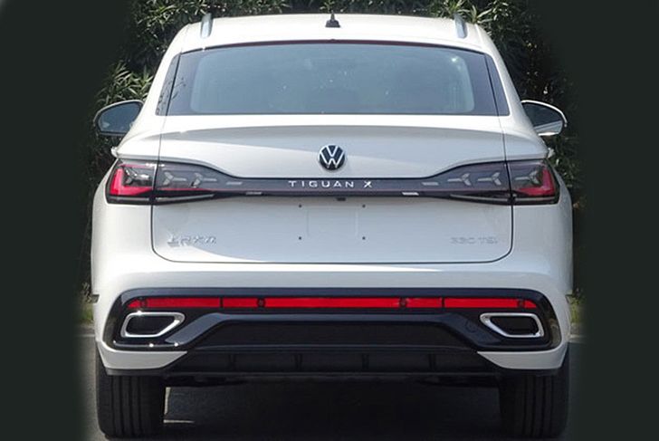 Volkswagen Tiguan X