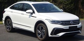 Volkswagen Tiguan X