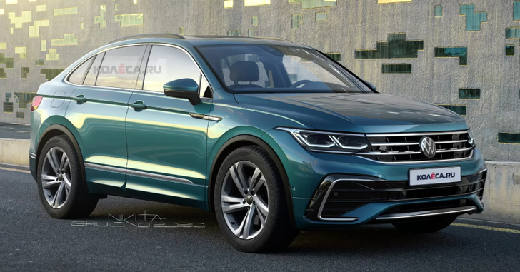 Volkswagen Tiguan X