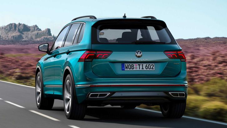 Volkswagen Tiguan