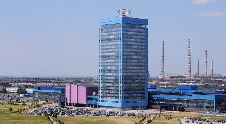 Здание АвтоВАЗа