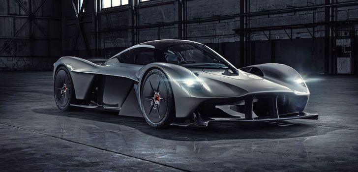 Эксперты CAR.RU составили рейтинг самых дорогих автомобилей в мире в 2021 году