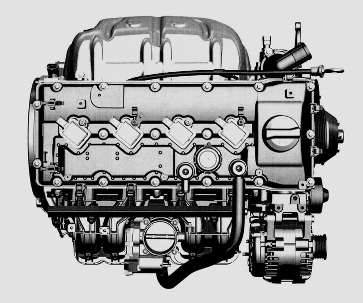Новый атмосферный мотор ЗМЗ