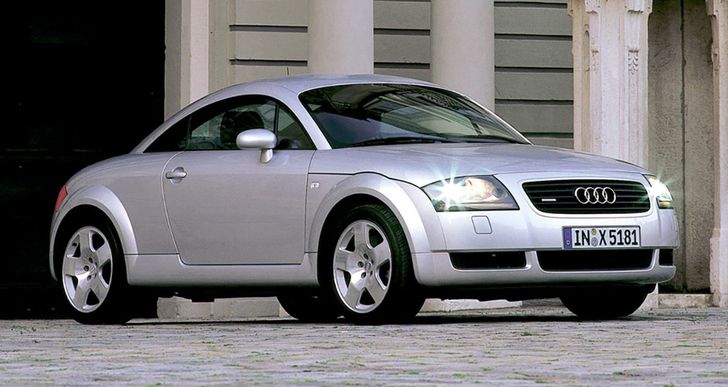 Audi TT