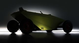 Безмоторный концепт Hyundai