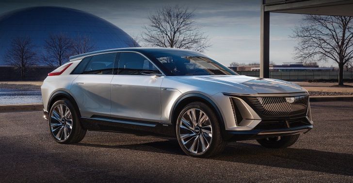 Концерн General Motors планирует выпуск к 2035 году электрической линейки