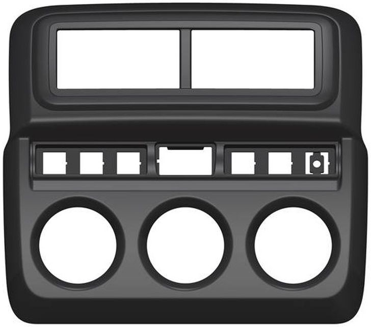 Центральная консоль LADA 4×4