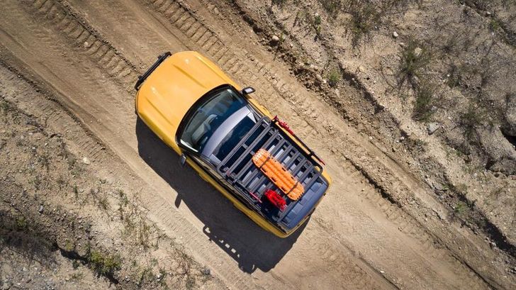 Ford Bronco Sport Trail Rig