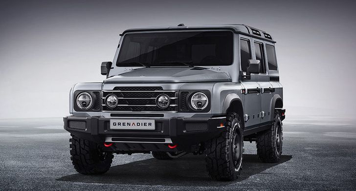 Land Rover проиграл суд за дизайн Defender
