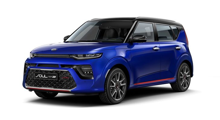 Кроссовер Kia Soul получил в России новую комплектацию Style