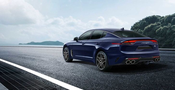KIA Stinger