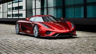 Koenigsegg Regera