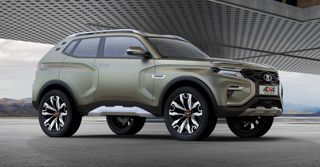 LADA 4&times;4 Vision