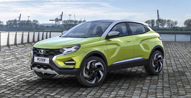 «АвтоВАЗ» подвел итоги конкурса на название для новой модели Lada