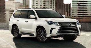 Lexus LX Inspiration