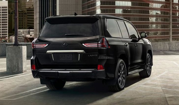 Lexus LX Inspiration