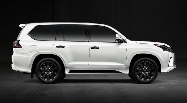 Lexus LX Inspiration