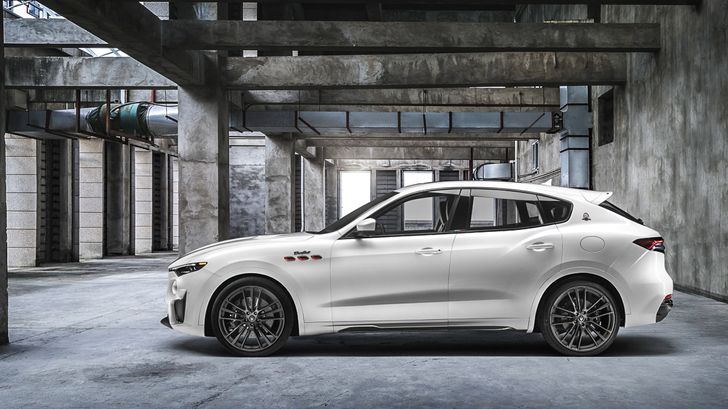 Maserati Levante Trofeo