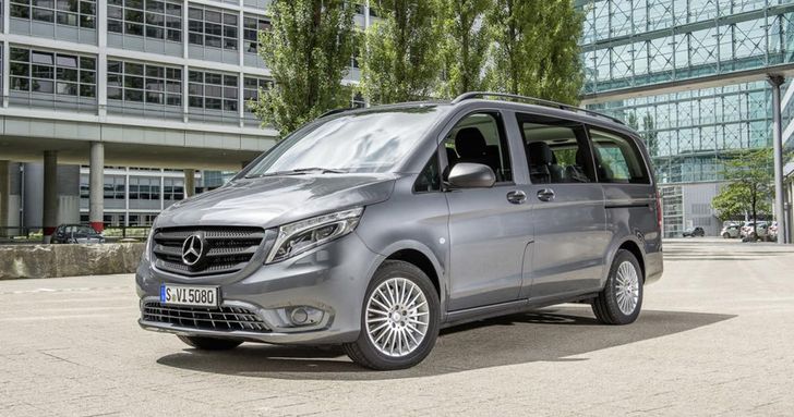 Mercedes-Benz Vito