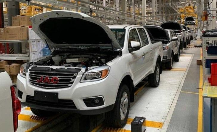 Производство автотехники в Казахстане за 10 месяцев 2022 года выросло на 23,6%