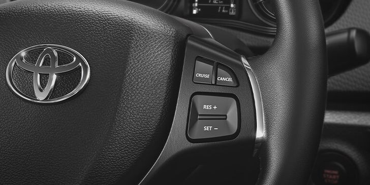 Руль Toyota Urban Cruiser