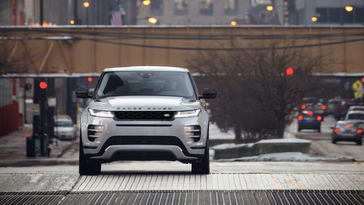 Range Rover Evoque