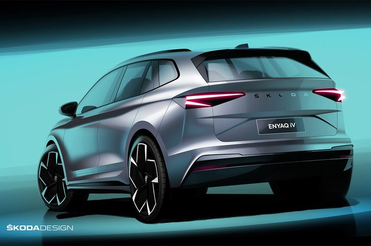 Skoda Enyaq