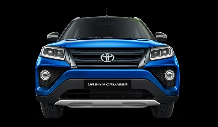 Toyota Urban Cruiser