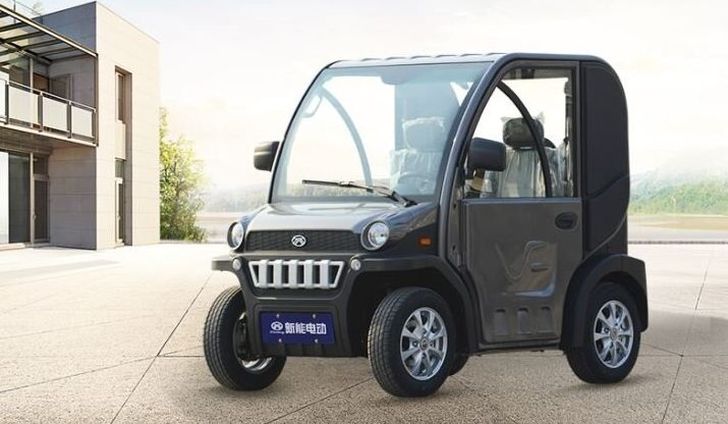 В Узбекистане начнется производство электромобилей за 3 тыс. долларов